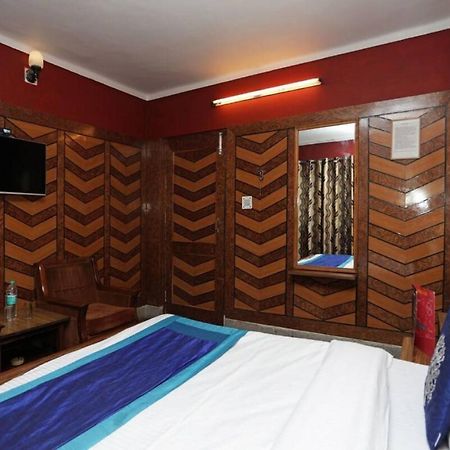 Goroomgo Ankur Lake View Mall Road Nainital - Prime Location With Luxury Room 外观 照片