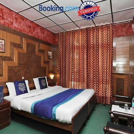 Goroomgo Ankur Lake View Mall Road Nainital - Prime Location With Luxury Room 外观 照片