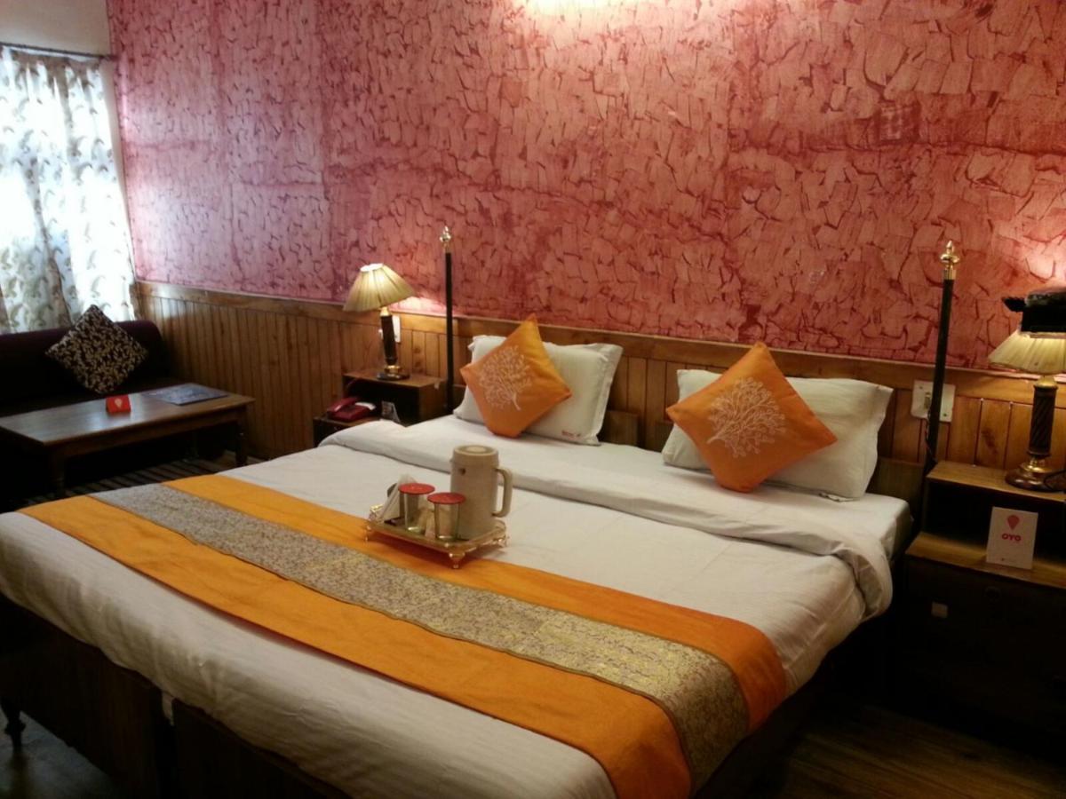 Goroomgo Ankur Lake View Mall Road Nainital - Prime Location With Luxury Room 外观 照片