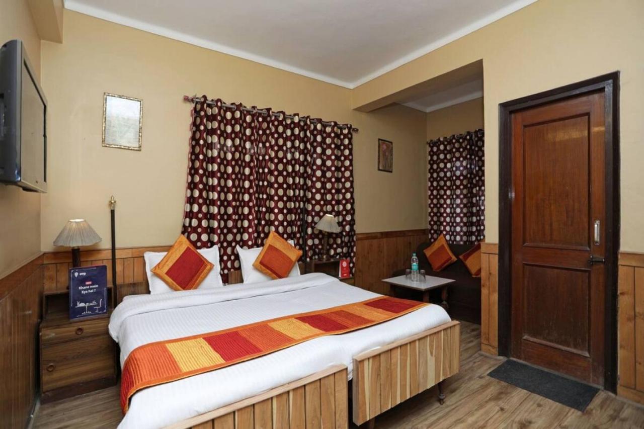 Goroomgo Ankur Lake View Mall Road Nainital - Prime Location With Luxury Room 外观 照片