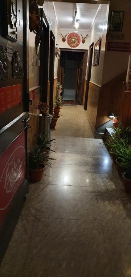 Goroomgo Ankur Lake View Mall Road Nainital - Prime Location With Luxury Room 外观 照片