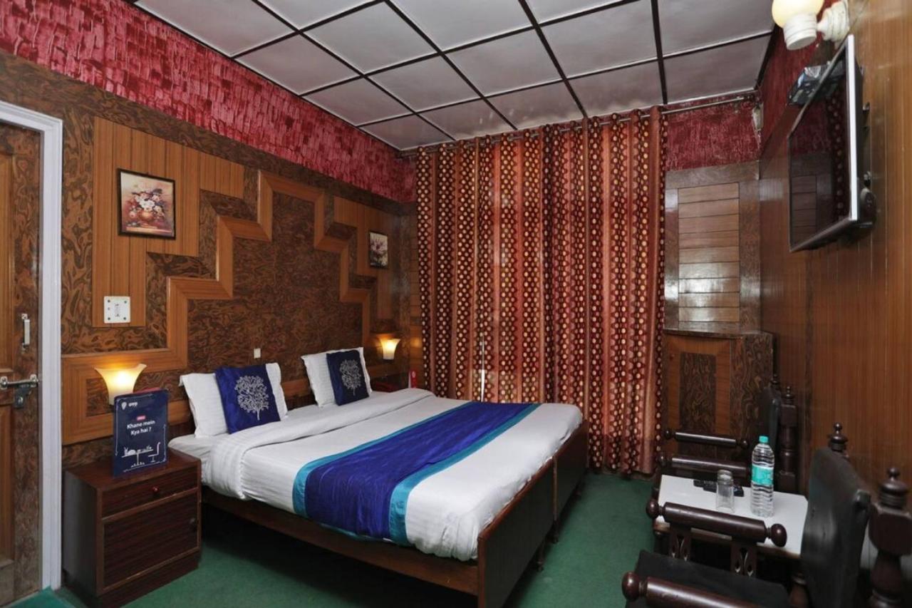 Goroomgo Ankur Lake View Mall Road Nainital - Prime Location With Luxury Room 外观 照片