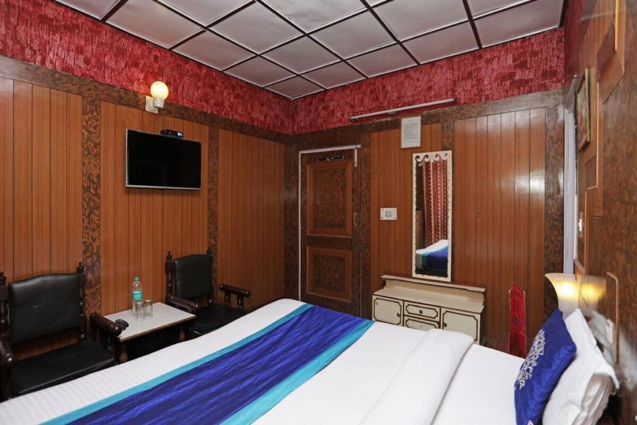 Goroomgo Ankur Lake View Mall Road Nainital - Prime Location With Luxury Room 外观 照片