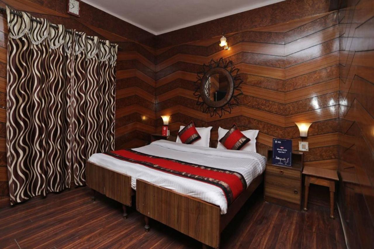 Goroomgo Ankur Lake View Mall Road Nainital - Prime Location With Luxury Room 外观 照片