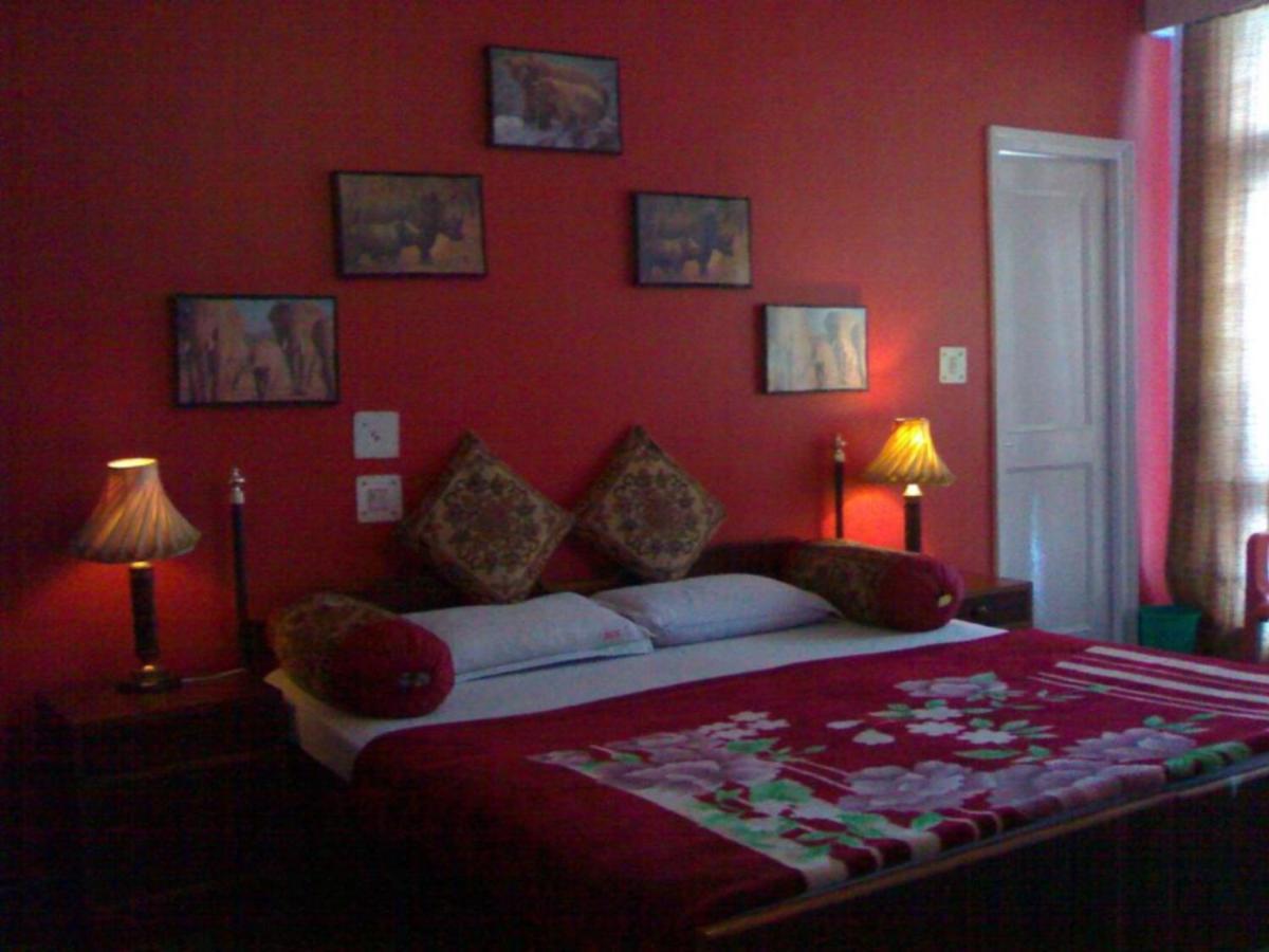 Goroomgo Ankur Lake View Mall Road Nainital - Prime Location With Luxury Room 外观 照片
