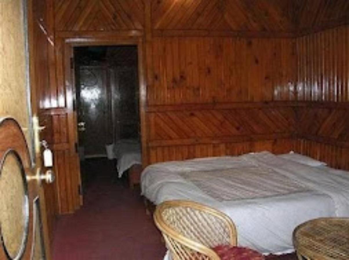 Goroomgo Ankur Lake View Mall Road Nainital - Prime Location With Luxury Room 外观 照片