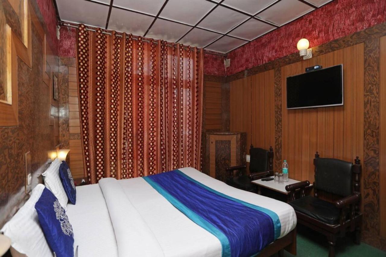 Goroomgo Ankur Lake View Mall Road Nainital - Prime Location With Luxury Room 外观 照片