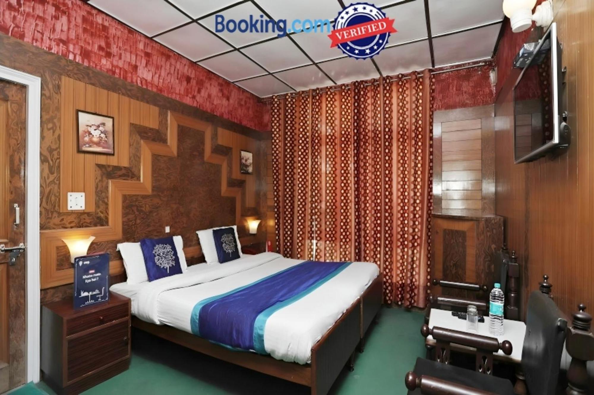 Goroomgo Ankur Lake View Mall Road Nainital - Prime Location With Luxury Room 外观 照片